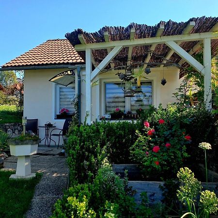 Ferienhaus Kaerntnergmiat Feldkirchen in Kärnten エクステリア 写真