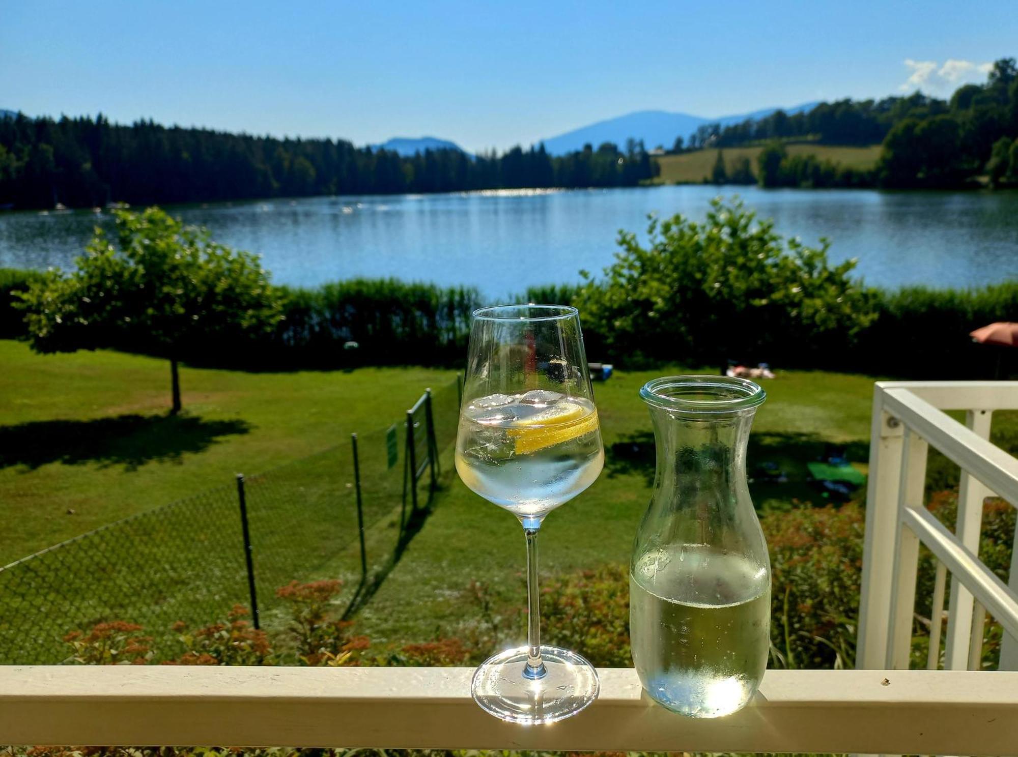 Ferienhaus Kaerntnergmiat Feldkirchen in Kärnten エクステリア 写真